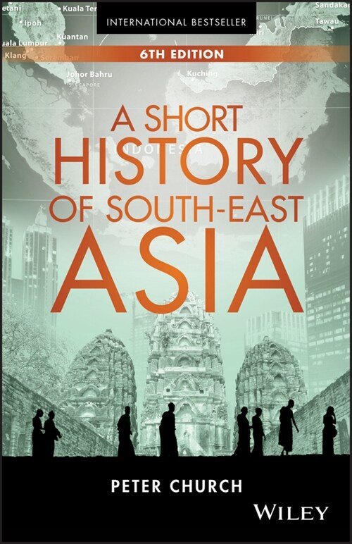 [eBook Code] A Short History of South-East Asia (eBook Code, 6th)