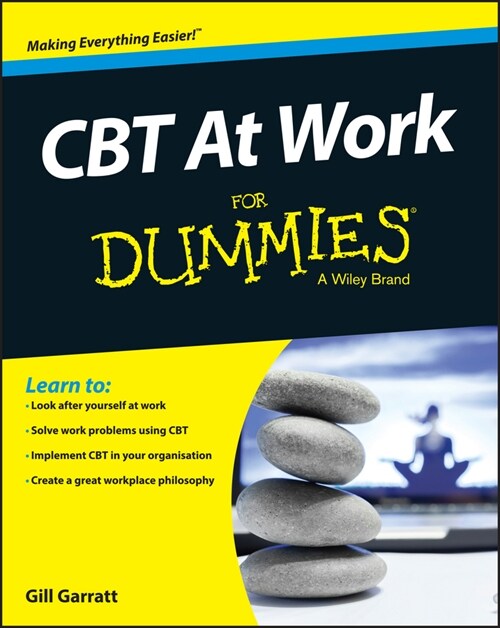 [eBook Code] CBT At Work For Dummies (eBook Code, 1st)