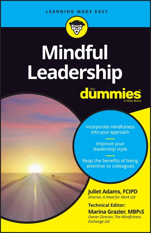[eBook Code] Mindful Leadership For Dummies (eBook Code, 1st)