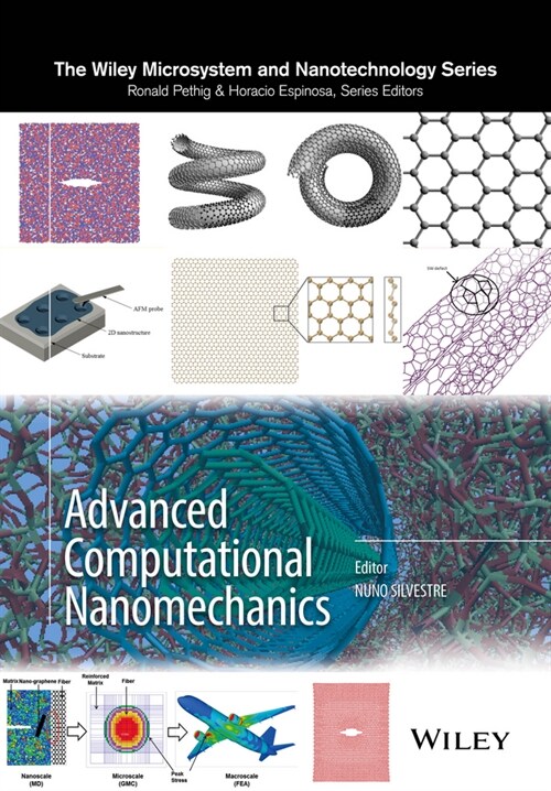 [eBook Code] Advanced Computational Nanomechanics (eBook Code, 1st)