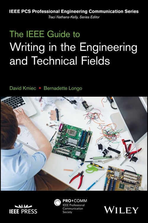 [eBook Code] The IEEE Guide to Writing in the Engineering and Technical Fields (eBook Code, 1st)