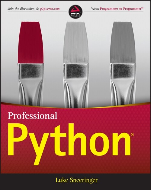 [eBook Code] Professional Python (eBook Code, 1st)
