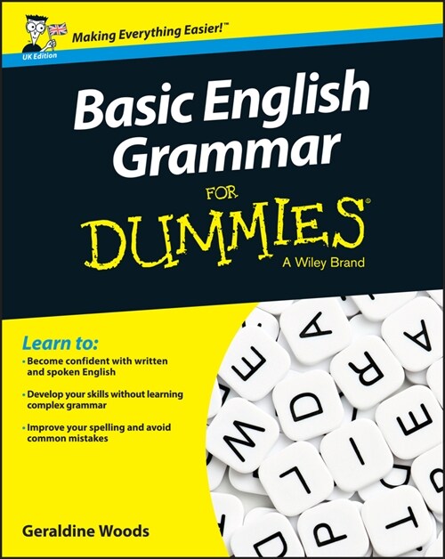 [eBook Code] Basic English Grammar For Dummies - UK (eBook Code, 1st)
