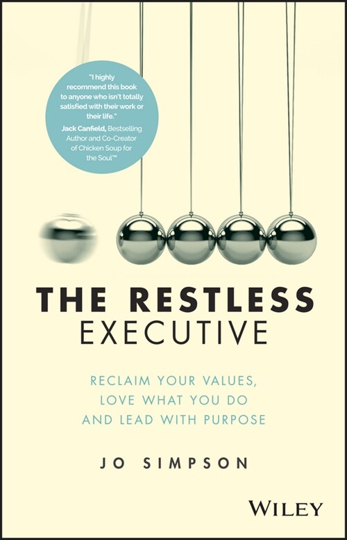 [eBook Code] The Restless Executive (eBook Code, 1st)