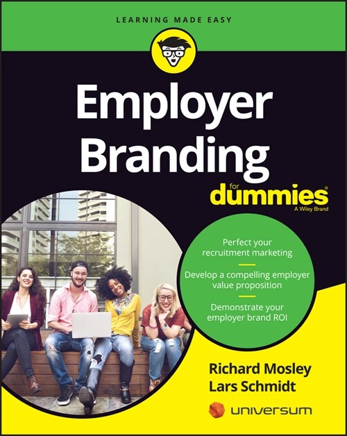 [eBook Code] Employer Branding For Dummies (eBook Code, 1st)