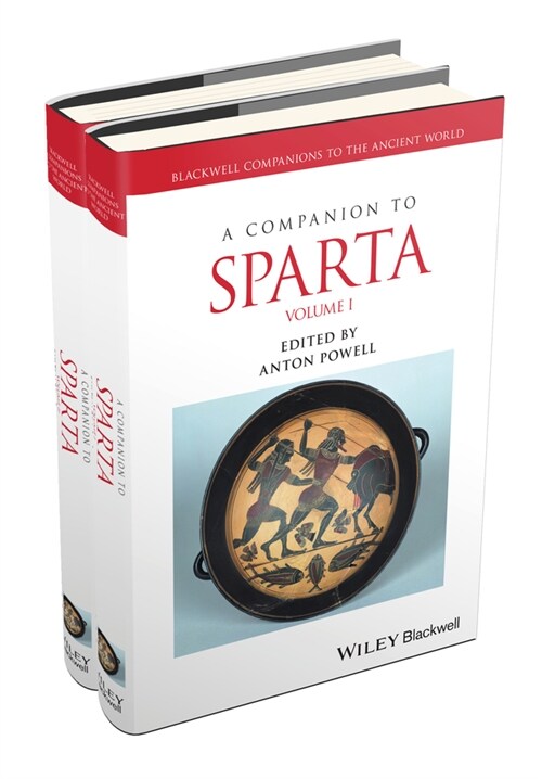 [eBook Code] A Companion to Sparta (eBook Code, 1st)