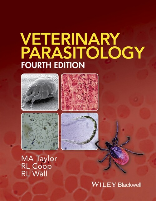 [eBook Code] Veterinary Parasitology (eBook Code, 4th)