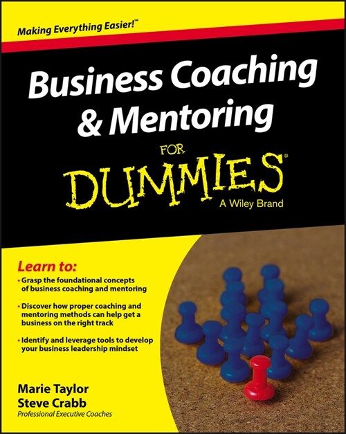 [eBook Code] Business Coaching and Mentoring For Dummies (eBook Code, 1st)