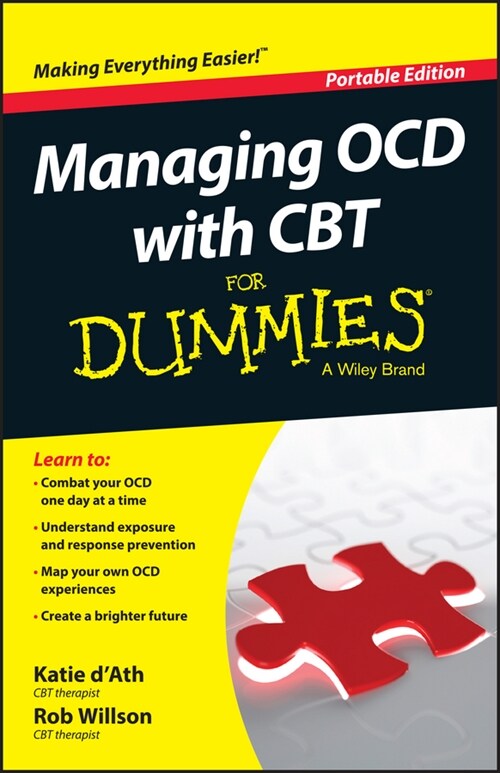 [eBook Code] Managing OCD with CBT For Dummies (eBook Code, 1st)