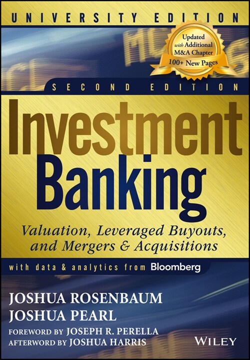 [eBook Code] Investment Banking (eBook Code, 2nd)