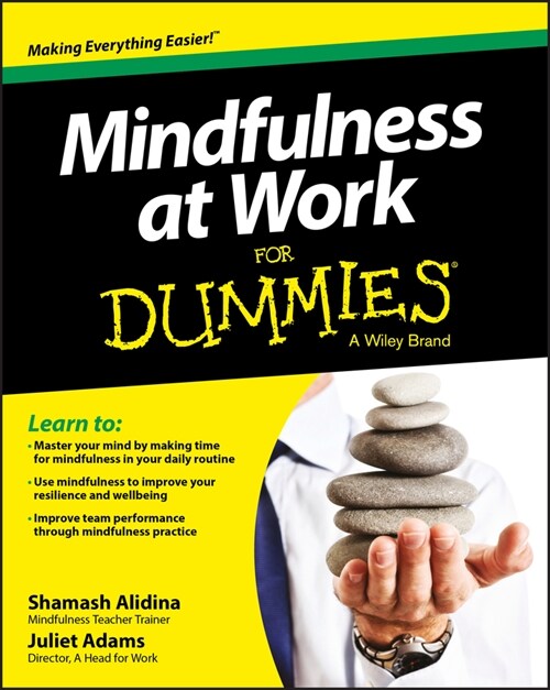 [eBook Code] Mindfulness at Work For Dummies (eBook Code, 1st)