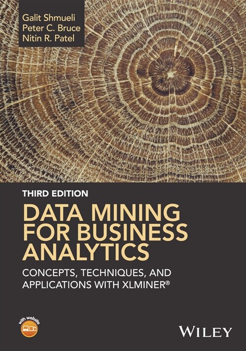 [eBook Code] Data Mining for Business Analytics (eBook Code, 3rd)