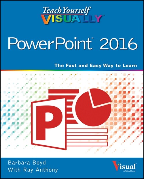 [eBook Code] Teach Yourself VISUALLY PowerPoint 2016 (eBook Code, 1st)