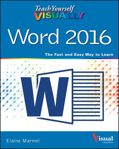 [eBook Code] Teach Yourself VISUALLY Word 2016 (eBook Code, 1st)