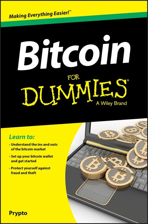 [eBook Code] Bitcoin For Dummies (eBook Code, 1st)