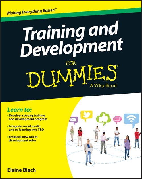 [eBook Code] Training & Development For Dummies (eBook Code, 1st)