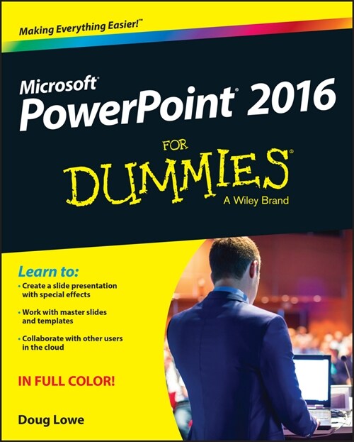 [eBook Code] PowerPoint 2016 For Dummies (eBook Code, 1st)