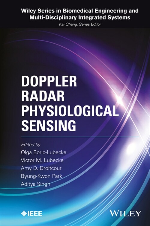 [eBook Code] Doppler Radar Physiological Sensing (eBook Code, 1st)