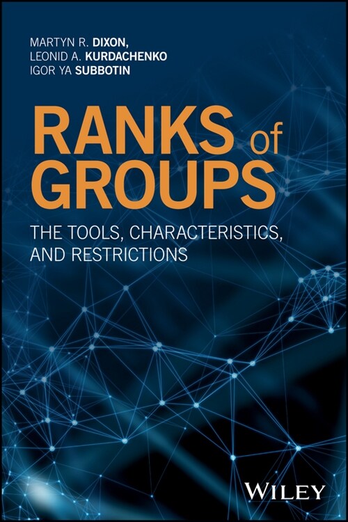 [eBook Code] Ranks of Groups (eBook Code, 1st)