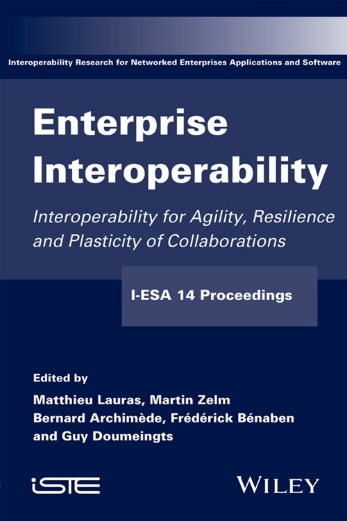 [eBook Code] Enterprise Interoperability (eBook Code, 1st)