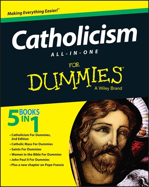 [eBook Code] Catholicism All-in-One For Dummies (eBook Code, 1st)