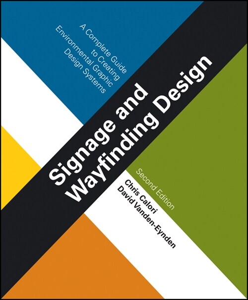 [eBook Code] Signage and Wayfinding Design (eBook Code, 2nd)