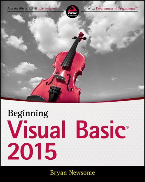 [eBook Code] Beginning Visual Basic 2015 (eBook Code, 1st)