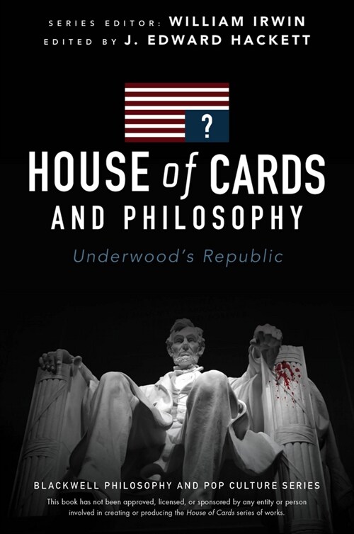 [eBook Code] House of Cards and Philosophy (eBook Code, 1st)