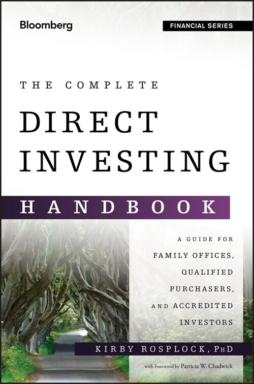 [eBook Code] The Complete Direct Investing Handbook (eBook Code, 1st)