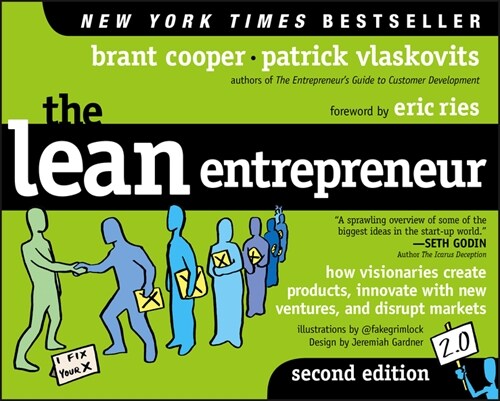 [eBook Code] The Lean Entrepreneur (eBook Code, 2nd)