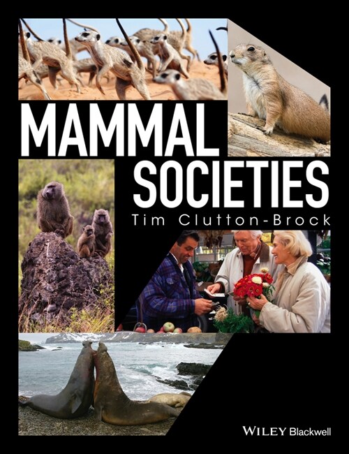 [eBook Code] Mammal Societies (eBook Code, 1st)