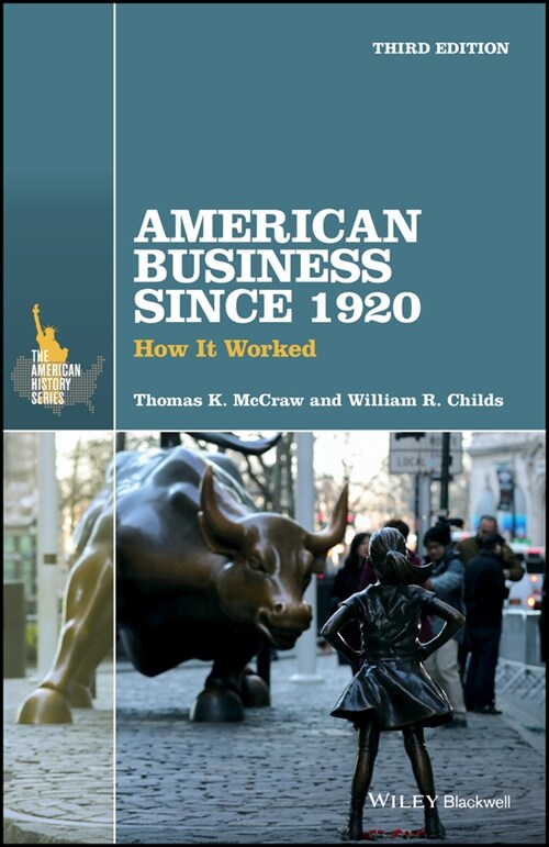 [eBook Code] American Business Since 1920 (eBook Code, 3rd)