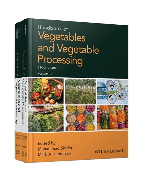 [eBook Code] Handbook of Vegetables and Vegetable Processing (eBook Code, 2nd)