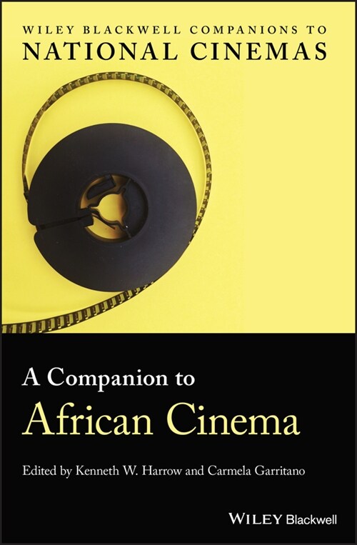 [eBook Code] A Companion to African Cinema (eBook Code, 1st)