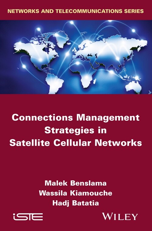 [eBook Code] Connections Management Strategies in Satellite Cellular Networks (eBook Code, 1st)