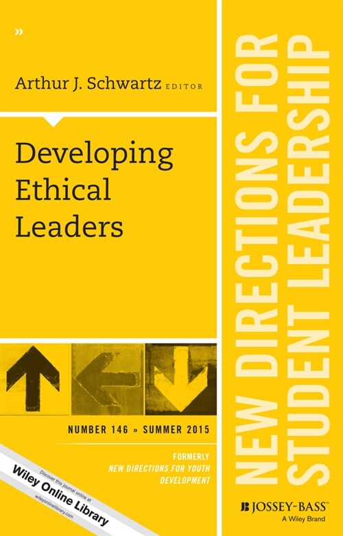 [eBook Code] Developing Ethical Leaders (eBook Code, 1st)
