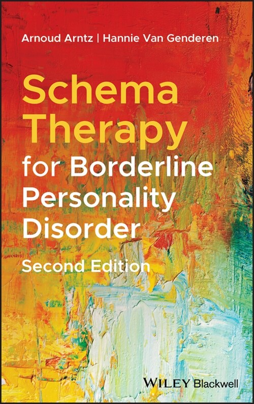[eBook Code] Schema Therapy for Borderline Personality Disorder (eBook Code, 2nd)