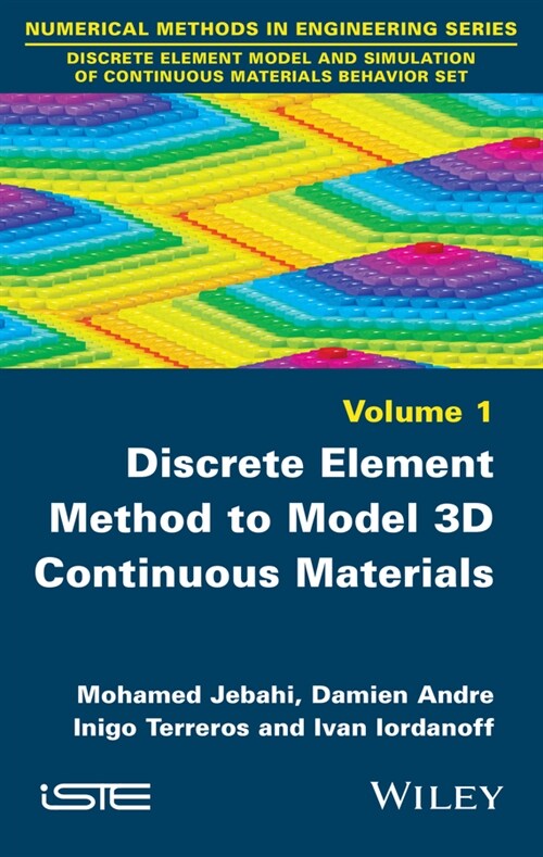 [eBook Code] Discrete Element Method to Model 3D Continuous Materials (eBook Code, 1st)