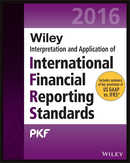 [eBook Code] Wiley IFRS 2016 (eBook Code, 1st)