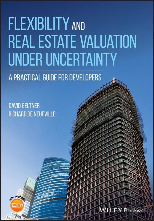 [eBook Code] Flexibility and Real Estate Valuation under Uncertainty (eBook Code, 1st)