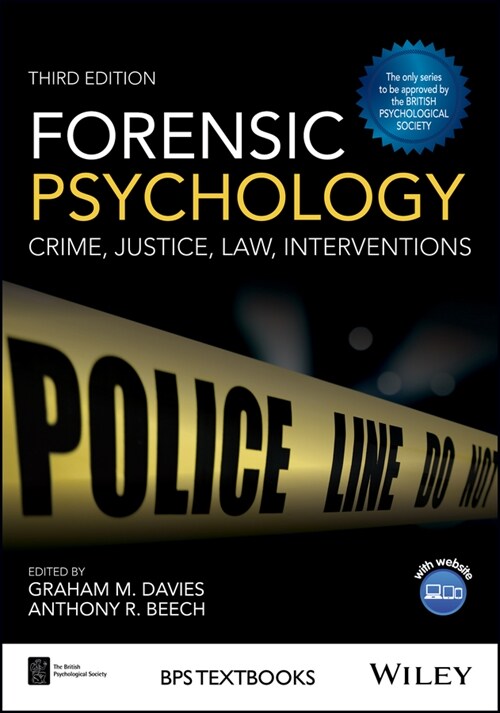 [eBook Code] Forensic Psychology (eBook Code, 3rd)