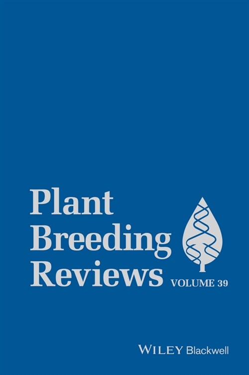 [eBook Code] Plant Breeding Reviews (eBook Code, 1st)