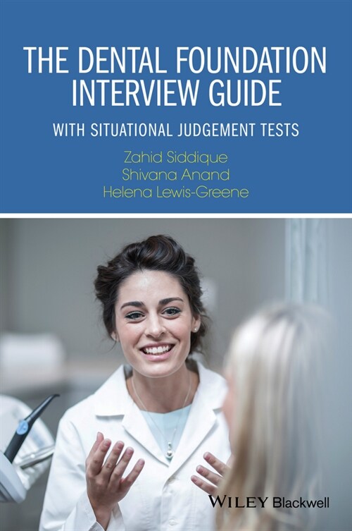 [eBook Code] The Dental Foundation Interview Guide (eBook Code, 1st)