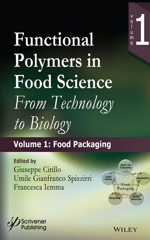 [eBook Code] Functional Polymers in Food Science (eBook Code, 1st)