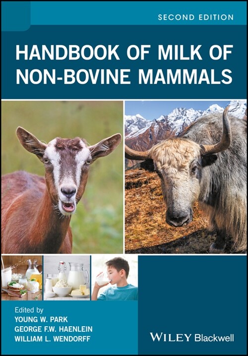 [eBook Code] Handbook of Milk of Non-Bovine Mammals (eBook Code, 2nd)