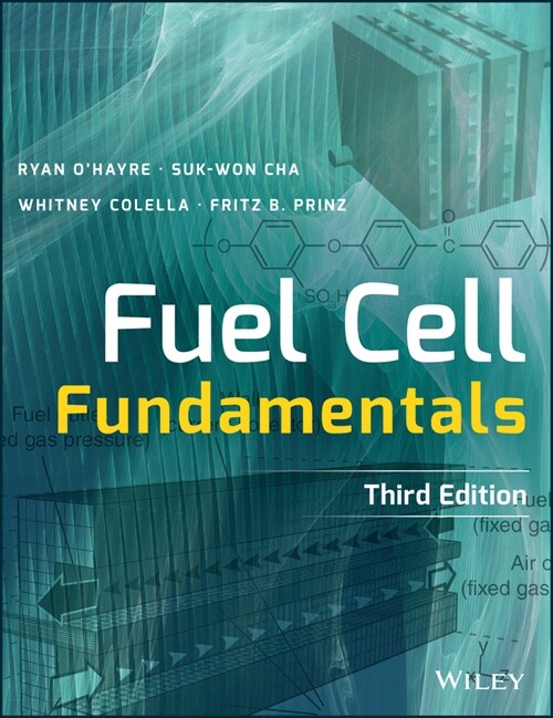 [eBook Code] Fuel Cell Fundamentals (eBook Code, 3rd)