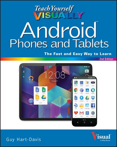 [eBook Code] Teach Yourself VISUALLY Android Phones and Tablets (eBook Code, 2nd)