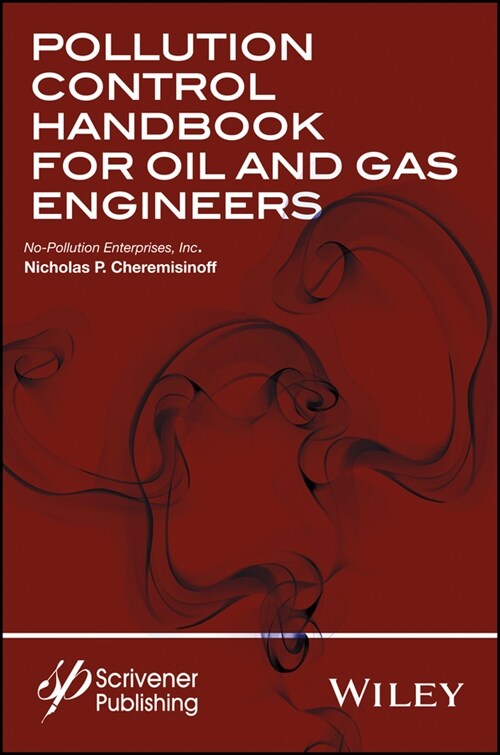 [eBook Code] Pollution Control Handbook for Oil and Gas Engineering (eBook Code, 1st)