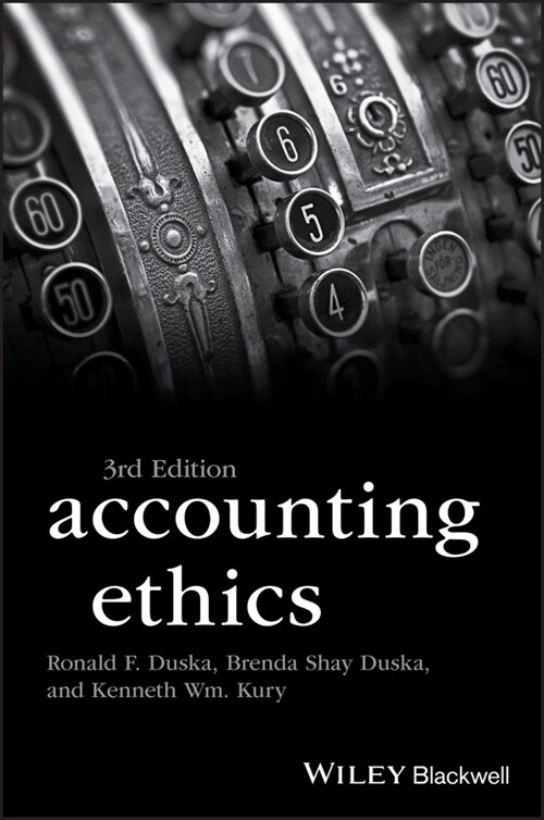 [eBook Code] Accounting Ethics (eBook Code, 3rd)