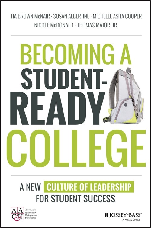 [eBook Code] Becoming a Student-Ready College (eBook Code, 1st)